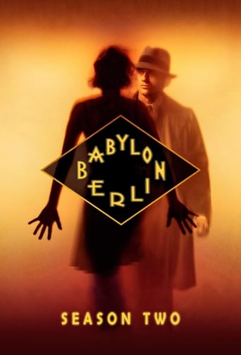Babylon Berlin Season 2 Episode 3