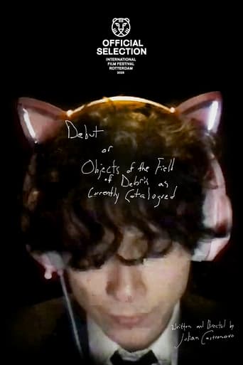 Debut, or, Objects of the Field of Debris as Currently Catalogued Debut, or, Objects of the Field of Debris as Currently Catalogued