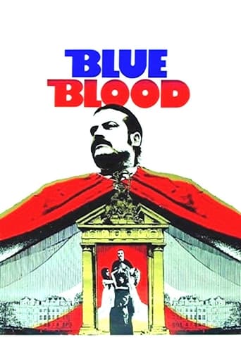 Poster för Blue Blood