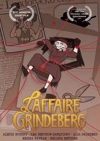 Grindeberg's Case poster