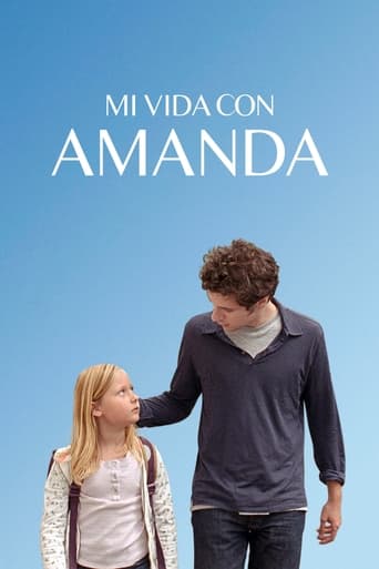 Poster of Mi vida con Amanda