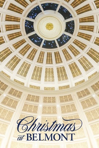 Christmas at Belmont poster