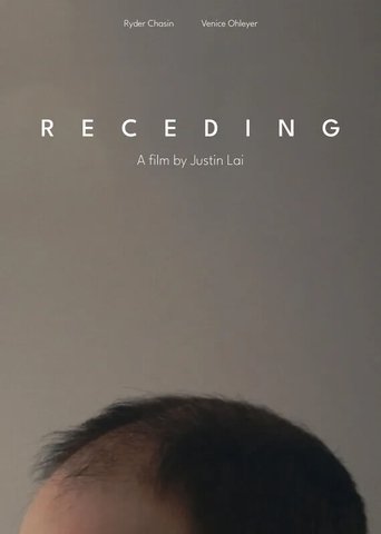 Receding poster