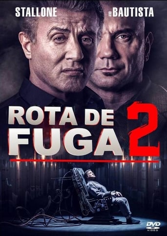 Rota de Fuga 2 Torrent (2018) Dublado / Dual Áudio BluRay 720p | 1080p | 4k 2160p | REMUX – Download