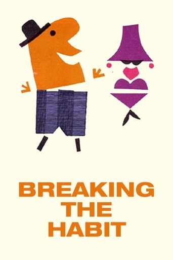 Poster för Breaking the Habit