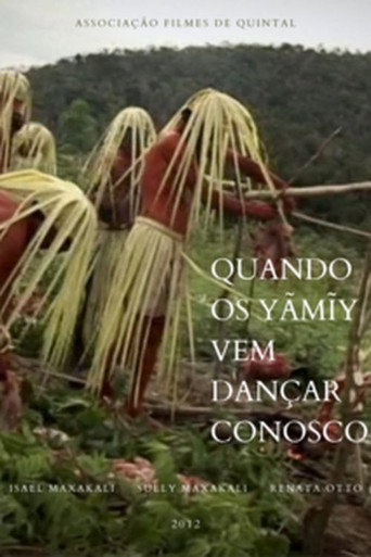 Quando os Yamiy Vêm Dançar Conosco