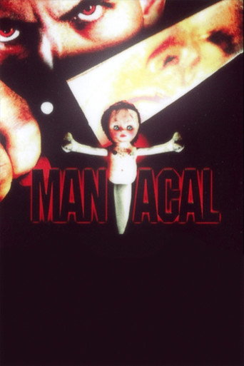 Maniacal — Pôsteres 11