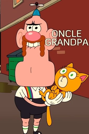 Uncle Grandpa torrent magnet 