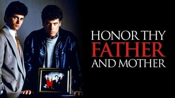 Honor Thy Father and Mother: The True Story of the Menendez Murders (1994)