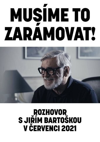 We've Got to Frame It! (A Conversation with Jiří Bartoška in July 2021) (1970)