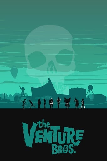 The Venture Bros. Poster