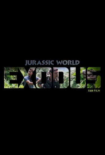 Poster för Jurassic World: Exodus