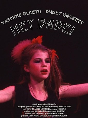 Poster of Hey Babe!