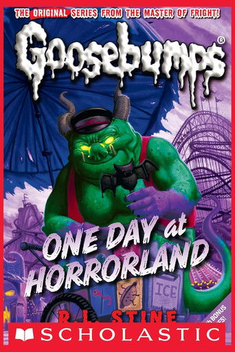 Goosebumps: One Day at HorrorLand (2015)