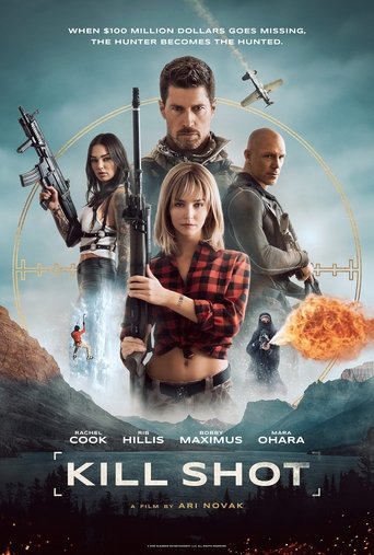 Kill Shot (2023) YIFY Torrent