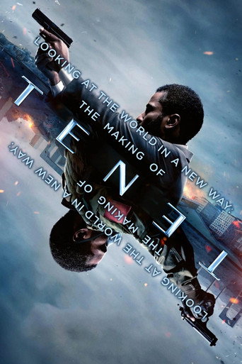 Looking at the World in a New Way - The Making of Tenet