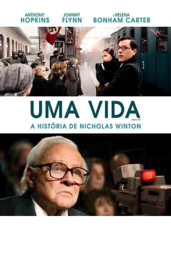 Uma Vida: A História de Nicholas Winton (2024) WEB-DL 720p/1080p/4K Legendado