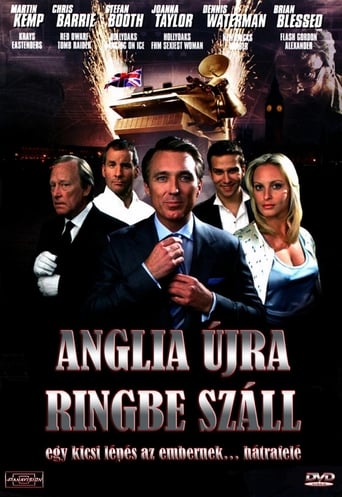 Anglia újra ringbe száll