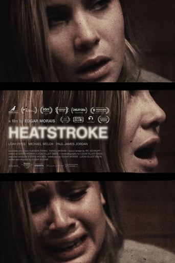 Poster för Heatstroke