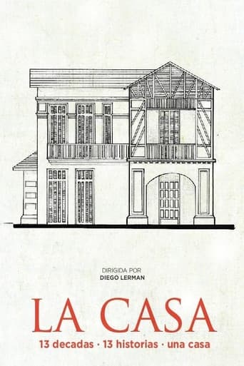 Poster of La Casa