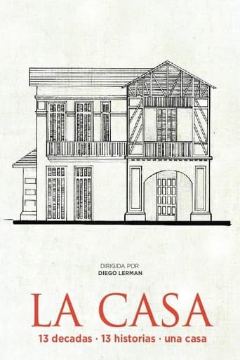 La casa 2015