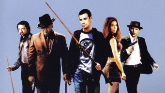 Shooting Gallery (2005)