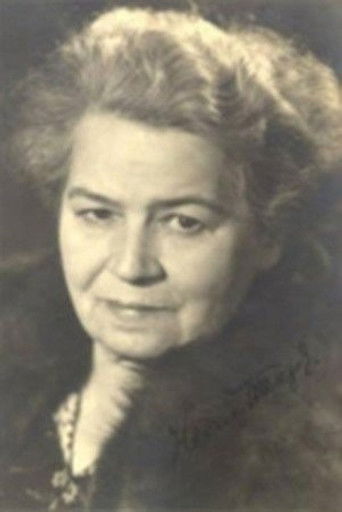 Foto de Hedwig Wangel