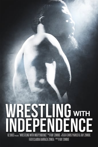 Poster för Wrestling with Independence