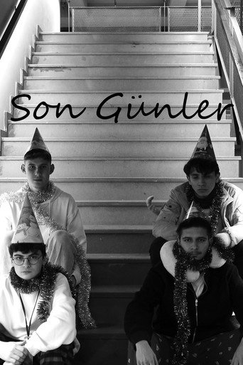 Son Günler poster
