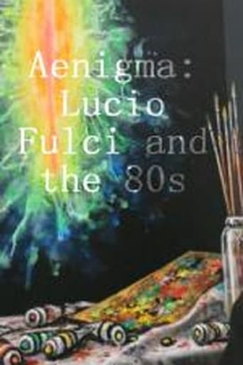 Poster of Ænigma - Lucio Fulci and the 80s