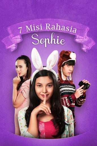 Poster of 7 Misi Rahasia Sophie