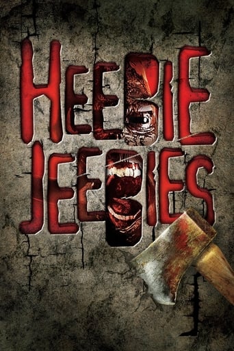 Poster of Heebie Jeebies