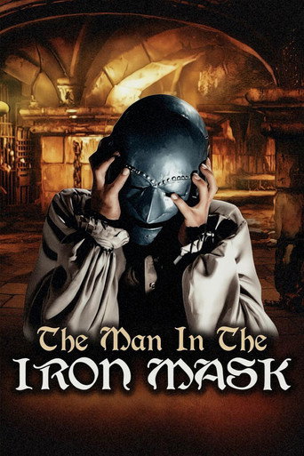 The Man in the Iron Mask