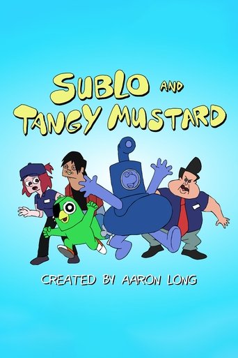 Sublo and Tangy Mustard