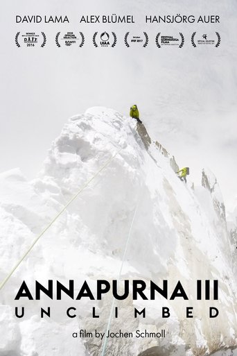 Annapurna III - Unclimbed Annapurna III - Unclimbed