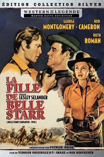 La Fille de Belle Starr en streaming 