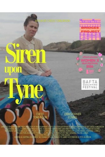 Poster film Siren upon Tyne