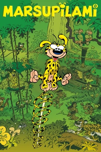 Marsupilami - Season 4 Episode 18   2013