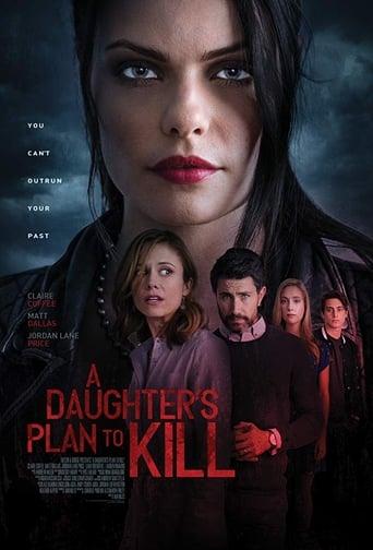 A Daughter's Plan to Kill Poster