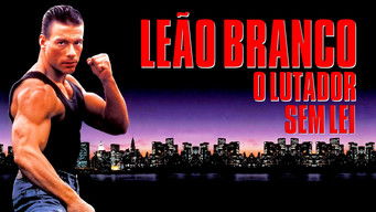 Cena de Leão Branco: O Lutador Sem Lei