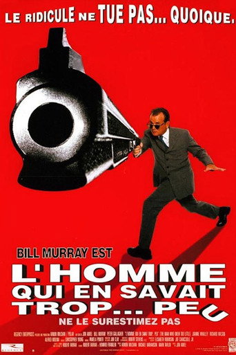 L'Homme qui en savait trop... peu (1997)