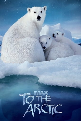 Poster för IMAX: To the Arctic