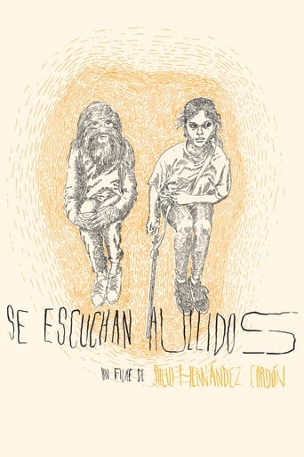 Poster of Se escuchan aullidos