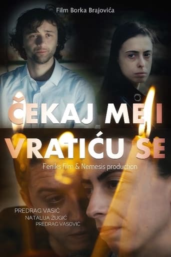 Poster of Čekaj me i vratiću se