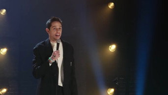 Pete Davidson: Alive from New York (2020)