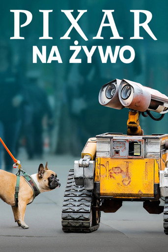 Pixar in Real Life