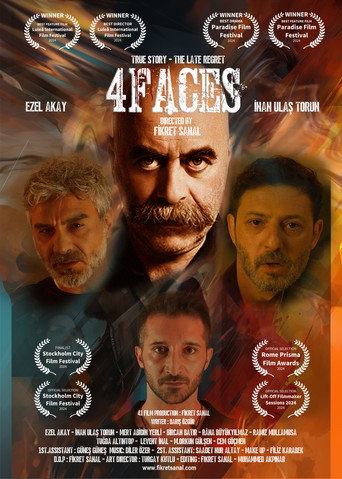 4 FACES (1970)