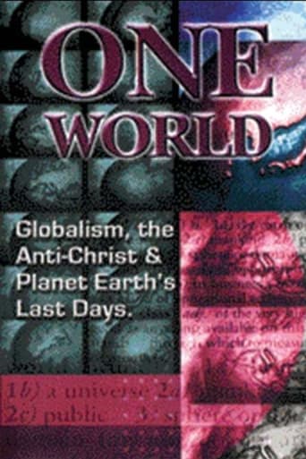 Poster of One World Globalism, the Anti-Christ, and Planet Earths Last Days