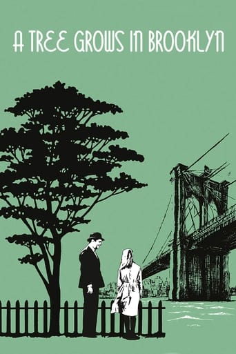 A Tree Grows in Brooklyn Poster