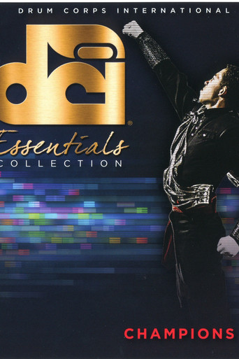 DCI Essentials Collection - Champions Volume 2 poster